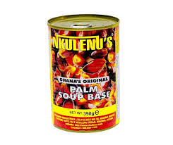 Ghana's Original Palm Soup Base - Nkulenu's - 390g