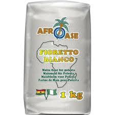 Corn Dough - Afroase - 1kg