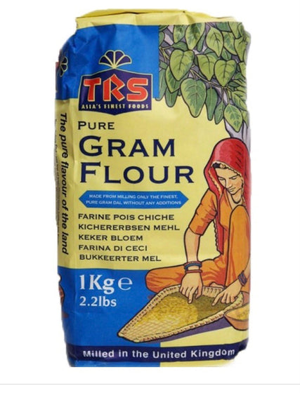 Pure Gram Flour - TRS - 1kg