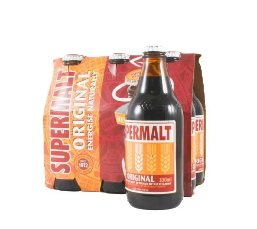 Supermalt - 6x330ml