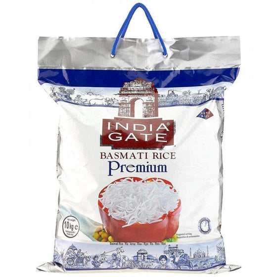Extra Long Basmati Rice Premium - India Gate - 5kg