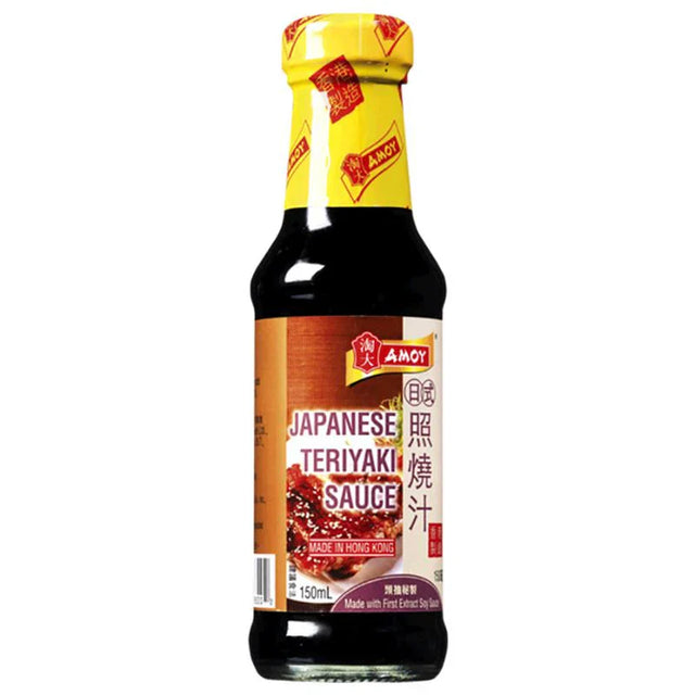Japanese-Style Teriyaki Sauce - Amoy - 150ml