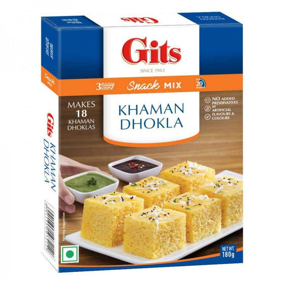 Khaman Dhokla - Gits - 180g