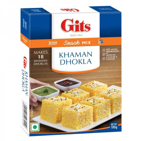 Khaman Dhokla - Gits - 180g