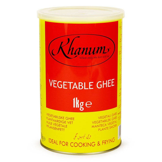 Vegetable Ghee - Khanum - 1kg