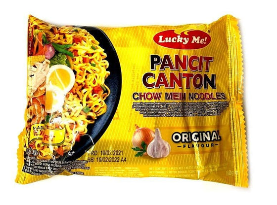 Chow Mein Noodles - Lucky Me! - 60g