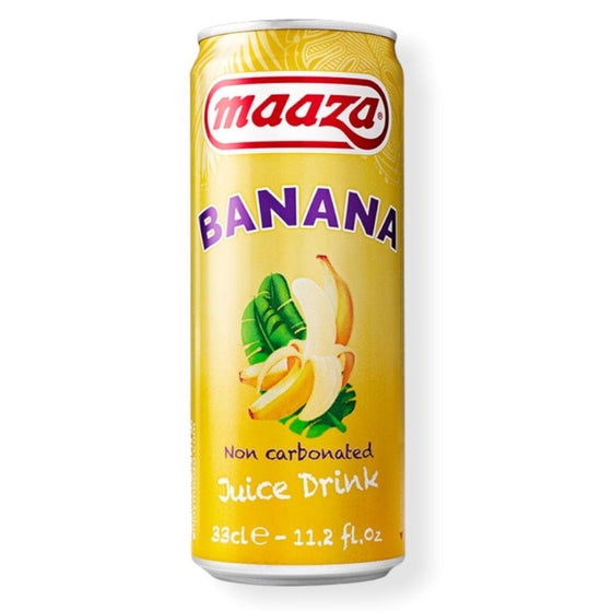 Banana Can - Maaza - 330ml