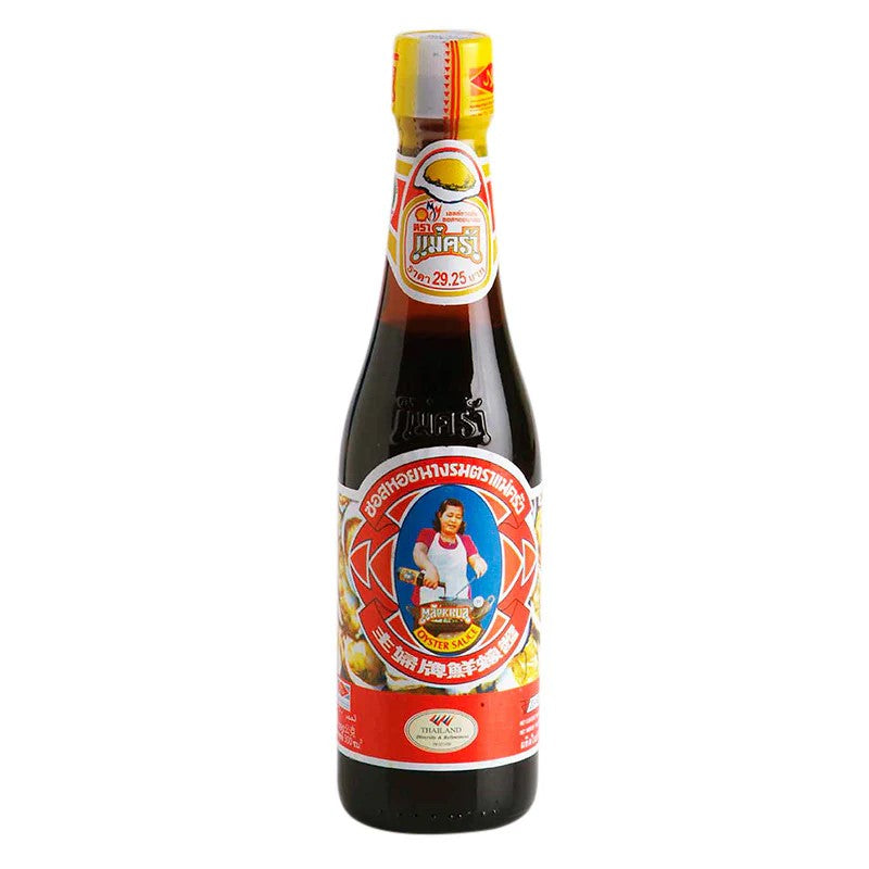 Oyster Sauce - Maekrua - 300mL
