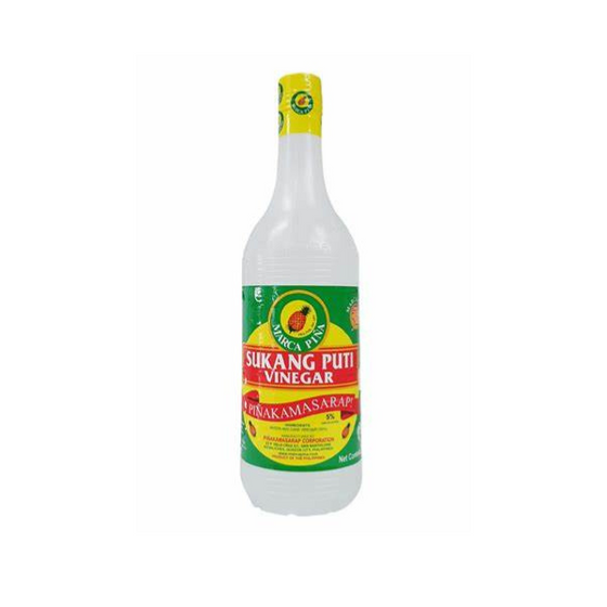 Sukang Puti Vinegar - Marca Pina - 1L