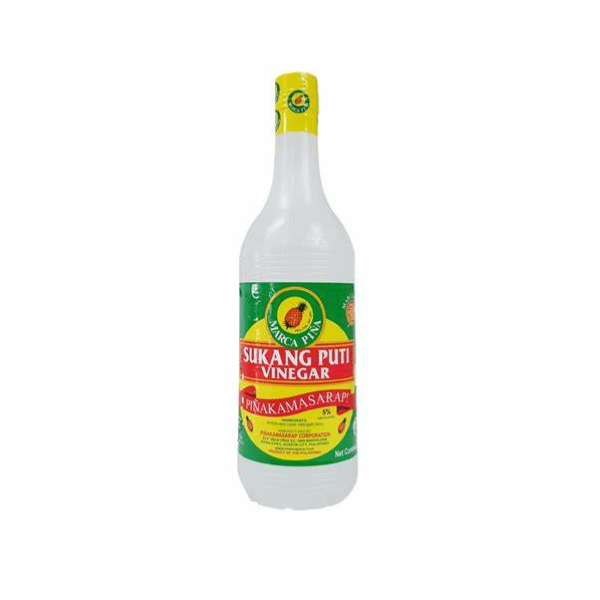 Sukang Puti Vinegar - Marca Pina - 1L