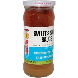 Sweet & Sour Sauce - Mee Chun - 350ml