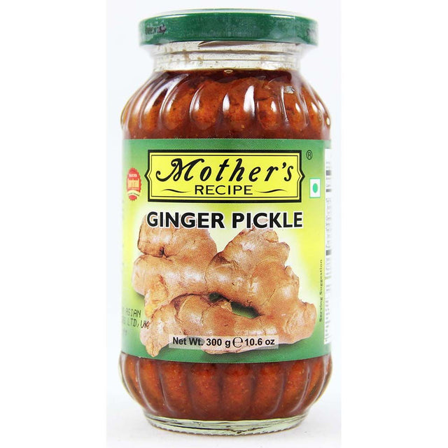 Ginger Pickle - Mother's Recipe - 300g