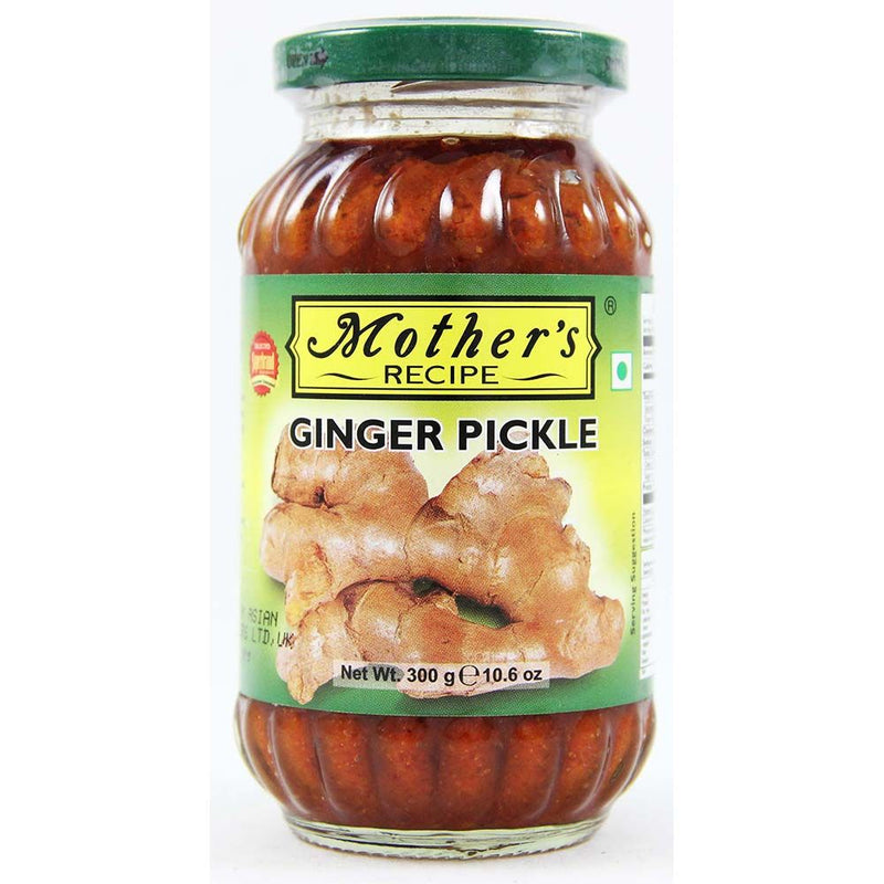 Ginger Pickle - Mother's Recipe - 300g
