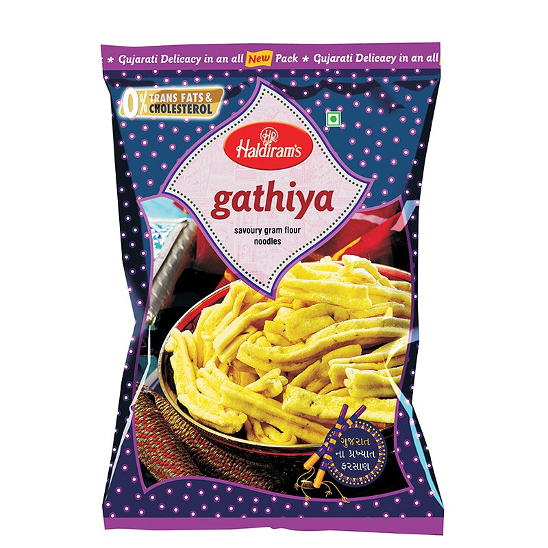 Gathiya - Haldiram's - 200g