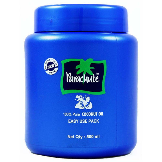 Pure Coconut Oil - Parachute - 500ml