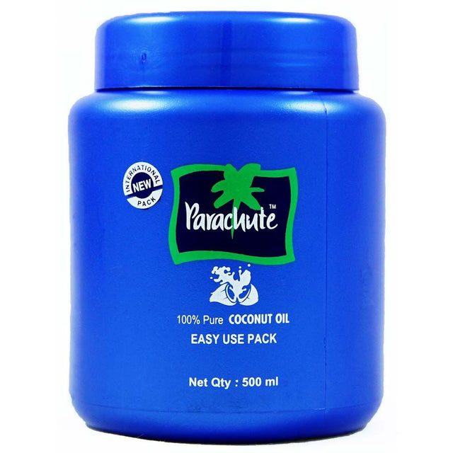 Pure Coconut Oil - Parachute - 500ml