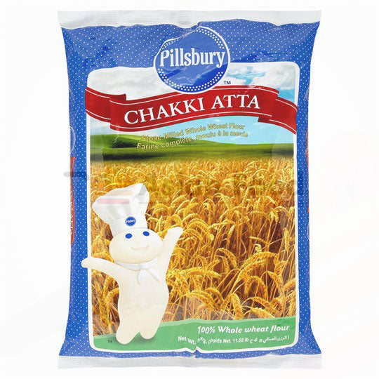 Chakki Atta - Pillsbury - 5kg