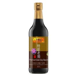 Premium Dark Soy Sauce - Lee Kum Kee - 500ml