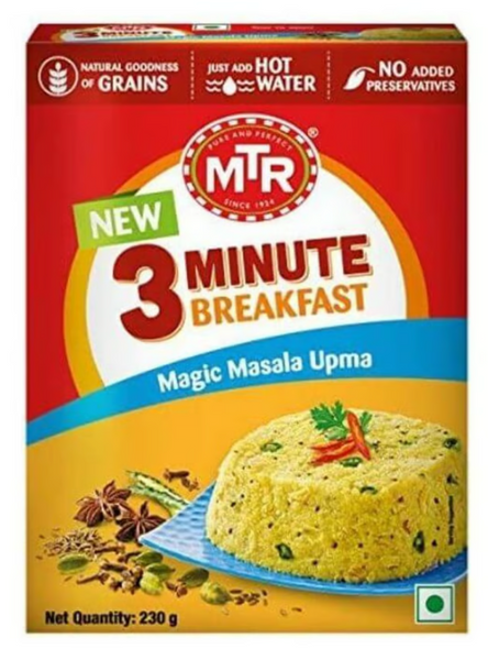 Magic Masala Upma - MTR - 230g