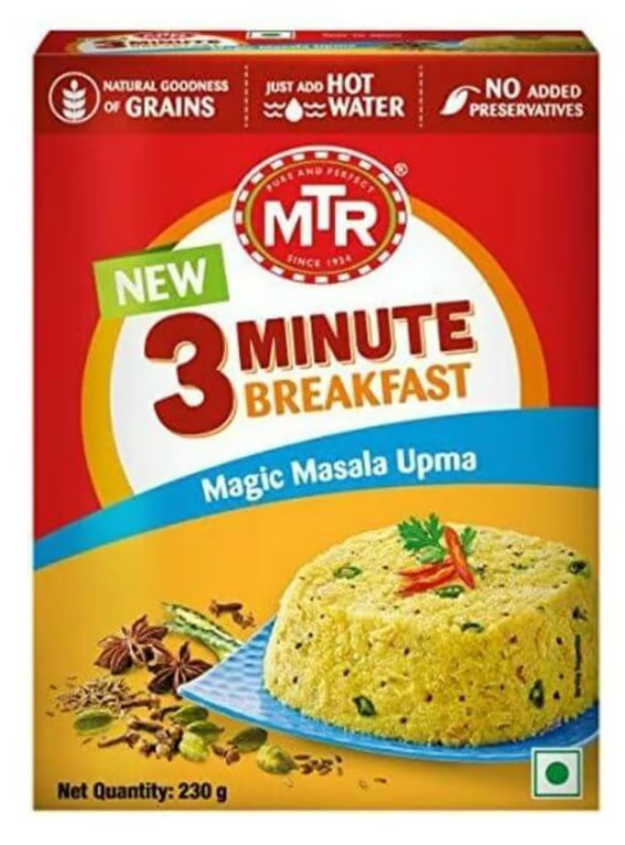 Magic Masala Upma - MTR - 230g
