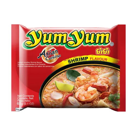 Shrimp Flavour - YumYum - 60g