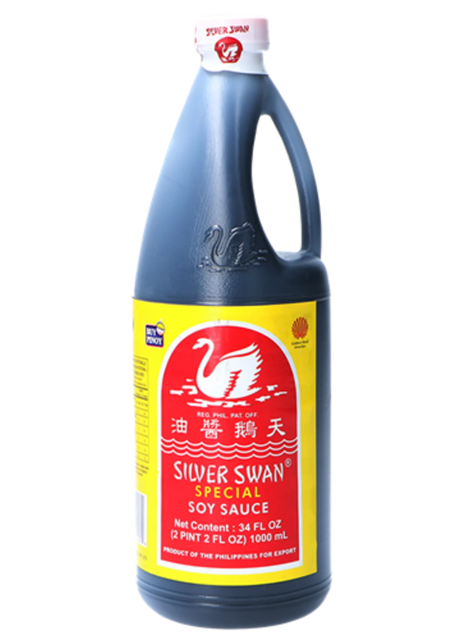 Special Soy Sauce - Silver Swan - 1L