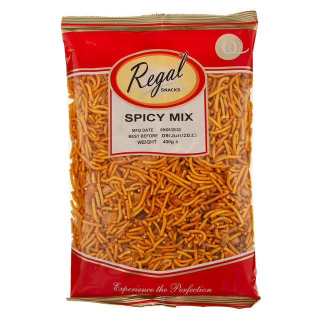 Spicy Mix - Regal - 375g