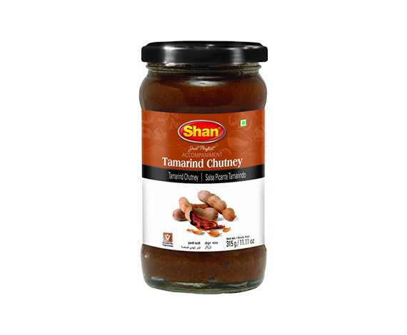 Tamarind Chutney - Shan - 400g