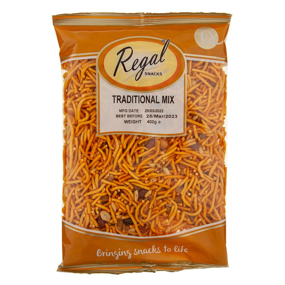 Traditional Mix - Regal - 375g