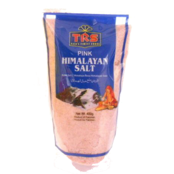 Pink Himalayan Salt - TRS - 800g
