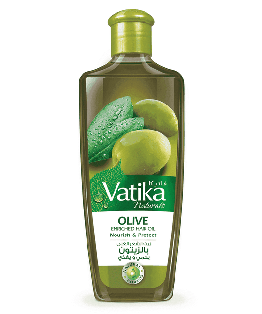 Olive Hair Oil - Vatika - 200ml