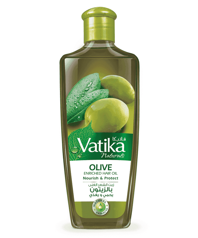 Olive Hair Oil - Vatika - 200ml