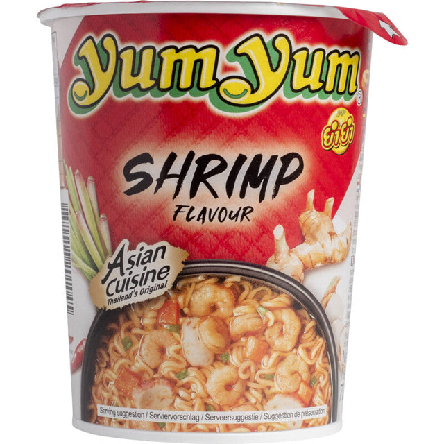 Shrimp Flavour Cup - YumYum - 70g